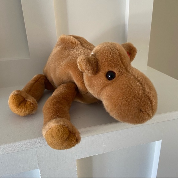 Humphrey the Camel TY Beanie Buddy - Picture 2 of 6